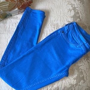 Abercrombie & Fitch women’s jeans blue size 2